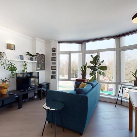 Spacious 1Bed Flat In Stoke Newington London Exteriör bild