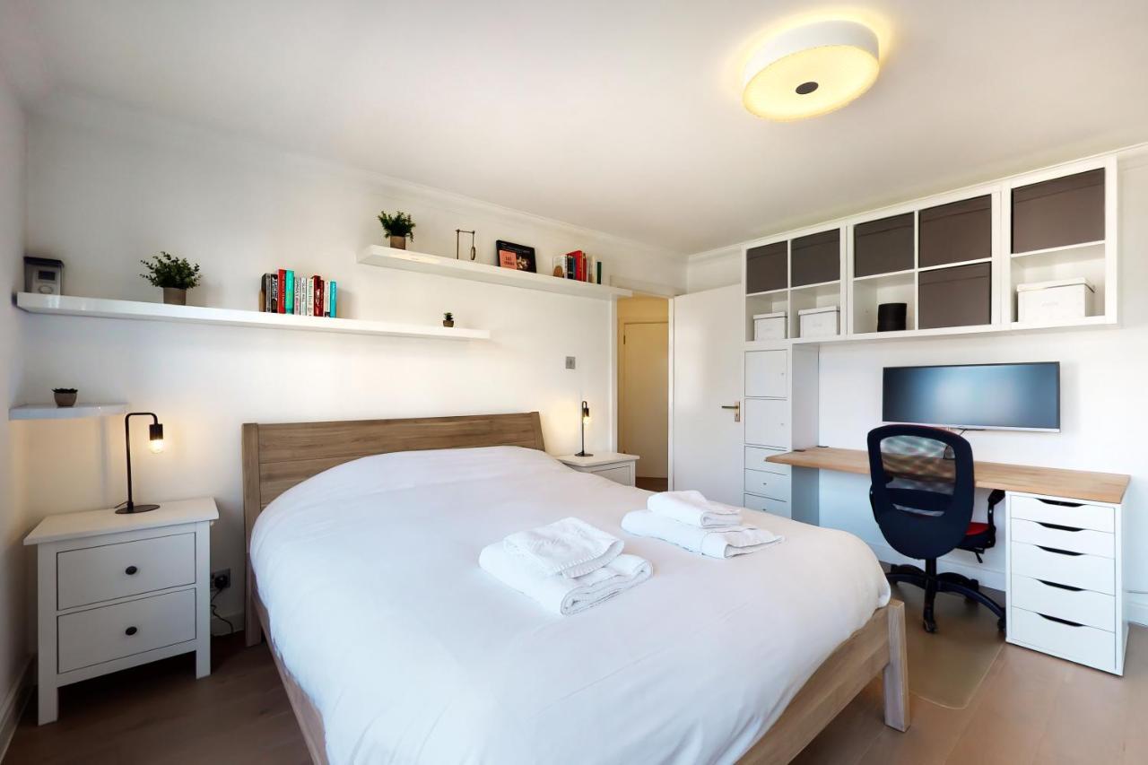 Spacious 1Bed Flat In Stoke Newington London Exteriör bild