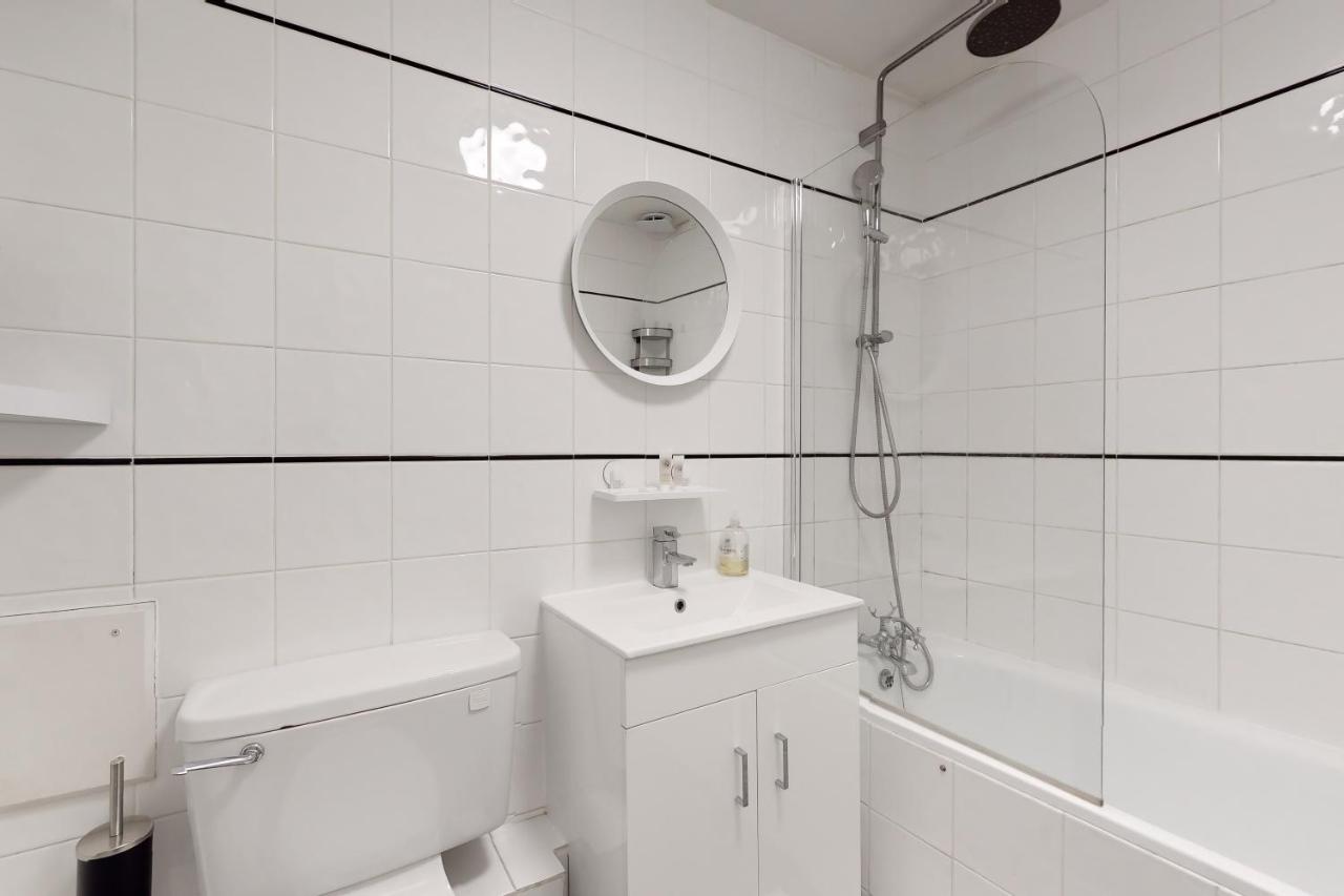 Spacious 1Bed Flat In Stoke Newington London Exteriör bild