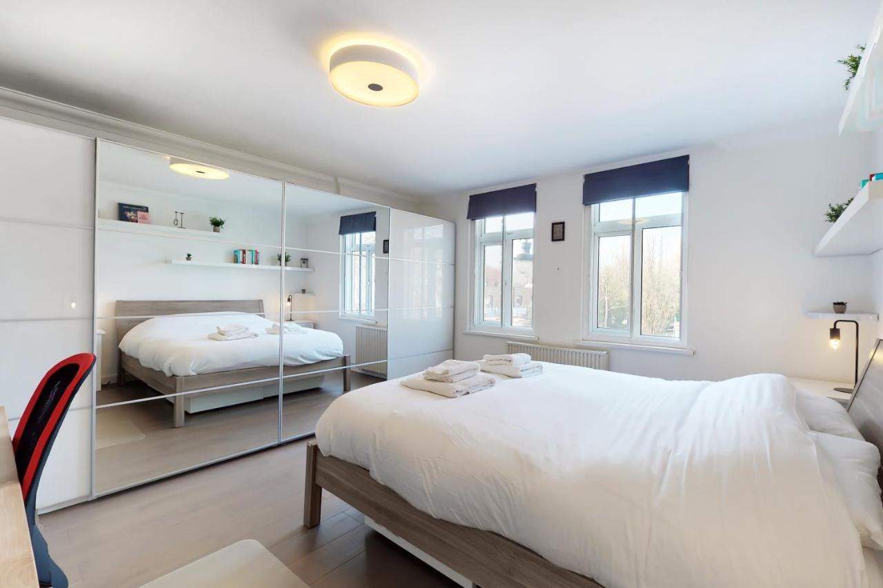 Spacious 1Bed Flat In Stoke Newington London Exteriör bild